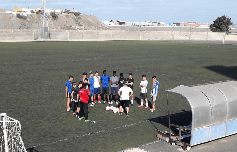 Los entrenamientos serán en el Estadio Municipal Pedro Miranda (Foto TA)